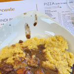 Photo n°2 de l'avis de Loretta.a fait le 25/08/2023 à 16:54 sur le  Osteria del Mercante à Santa Maria Maggiore