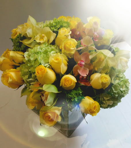 Florist «Louis Gardens Florist», reviews and photos, 1251 S Beach Blvd q, La Habra, CA 90631, USA