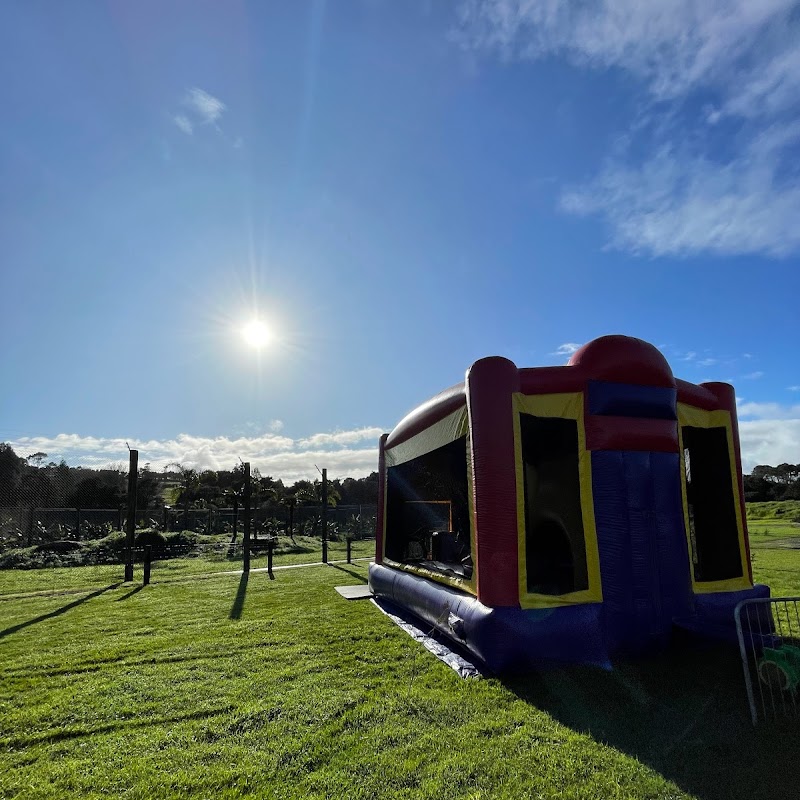 Jump Party Hire Whangarei