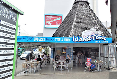 Island Time Cafe - 7877+G43, Kumul Hwy, Port Vila, Vanuatu