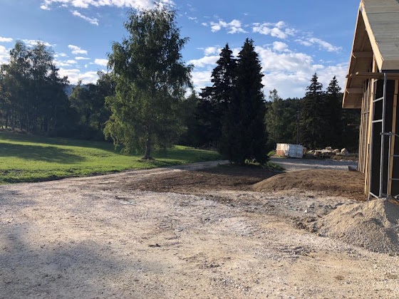 Extérieur Gîte Gîtes des 3 sapins 73230 Les Deserts