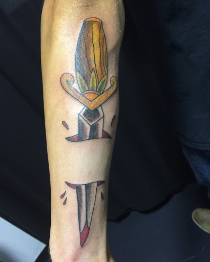 Explore 50th birthday tattoo ideas, creative tattoo ideas in Madison, available at ART IMMORTAL TATTOO