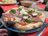 Prosciutto crudo du Restaurant italien La Mamma Mia Trattoria-Pizzeria à Amiens - n°16