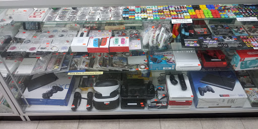 Video Game Store «Astro Game», reviews and photos, 544 W 181st St, New York, NY 10033, USA