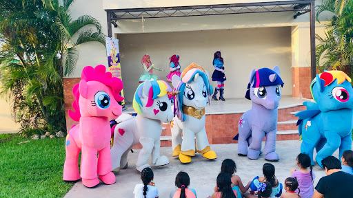 Centro de entretenimiento infantil Mérida