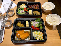 Bento du Restaurant japonais authentique HACHI BENTO à Paris - n°5