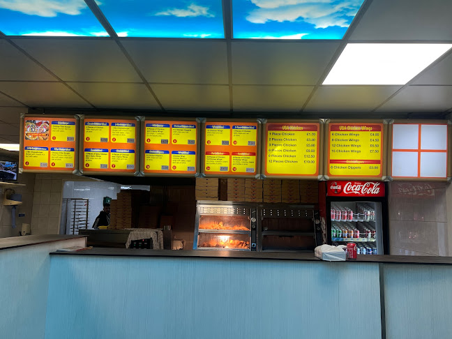 Reviews of The Norwich Kebab & USA Fried Chicken in Norwich - Restaurant