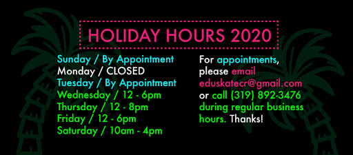 Skate Shop «EduSkate Board Shop», reviews and photos, 208 12th Ave SE Suite B, Cedar Rapids, IA 52401, USA