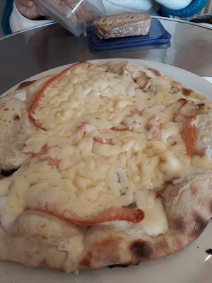 Pizzeria Al Dente à Beauchamp