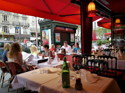 La Rotonde à Paris