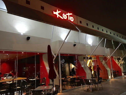 Koto Sushi Bar
