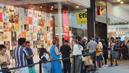 Clothing Store «Nike Factory Store», reviews and photos, 651 Kapkowski Rd #150, Elizabeth, NJ 07201, USA