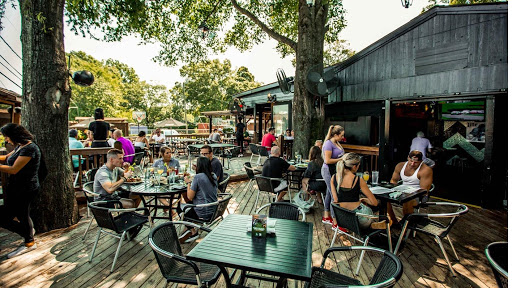 Bars with foosball in Charlotte