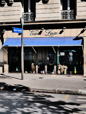 Thelma & Louise à Paris