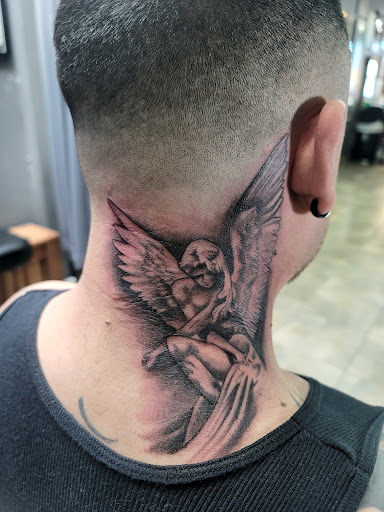 Explore philosophy tattoo ideas, creative tattoo ideas in Yakima, available at Wallflower Body Piercing & Crazy Ink Tattoo