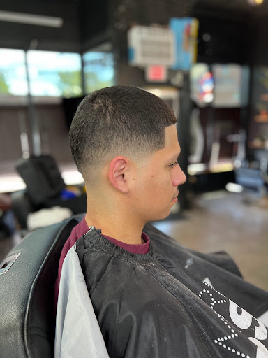 Barber Shop «Evoluxion Barber Shop», reviews and photos, 2409 M St, Omaha, NE 68107, USA