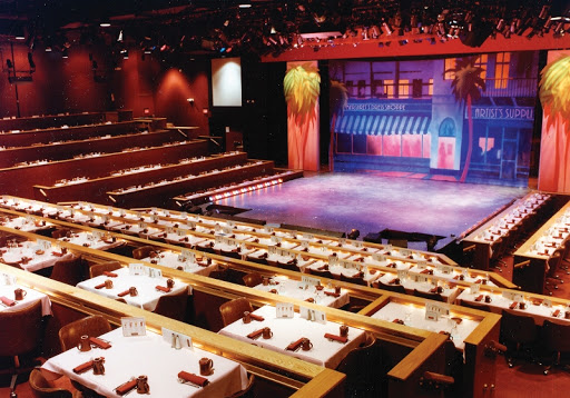 Performing Arts Theater «Westchester Broadway Theatre», reviews and photos, 1 Broadway Plaza, Elmsford, NY 10523, USA