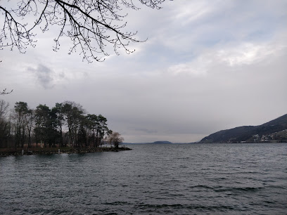 Parkplatz Strandbad Nidau