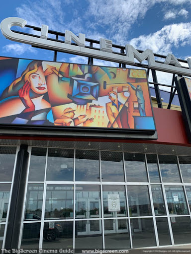 Movie Theater «Cinemark Tinseltown», reviews and photos, 7101 70th Ct, Kenosha, WI 53142, USA
