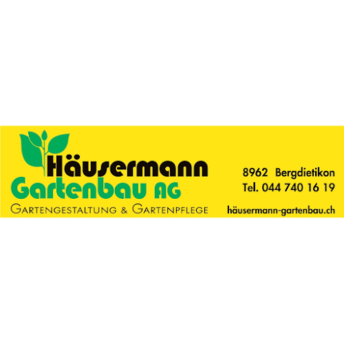 Häusermann Gartenbau AG - Baden