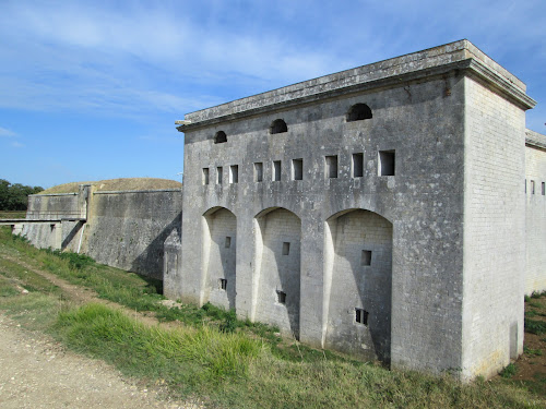 attractions Fort de l'Ile Madame Port-des-Barques