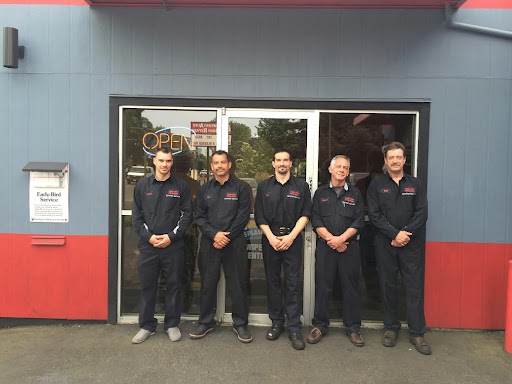 Auto Body Shop «Comfort Auto & Body Repair», reviews and photos, 2653 NE Martin Luther King Jr Blvd, Portland, OR 97212, USA