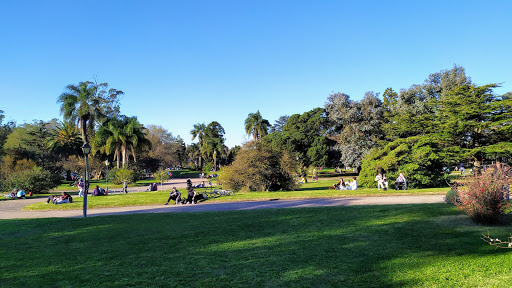 Parks with bar in Montevideo