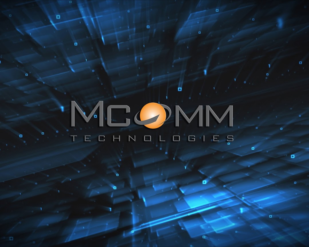 MComm Technologies (Pty) Ltd