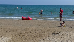 Foto di Spiaggia di Jesolo con molto pulita livello di pulizia