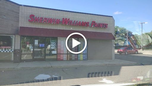 Sherwin-Williams Paint Store, 561 Ann Arbor Rd, Plymouth, MI 48170, USA, 