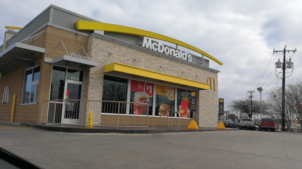 McDonald's 78219