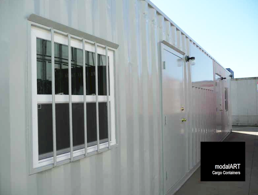 MODALART - SHIPPING CONTAINER SALES, MODIFICATIONS & DELIVERY