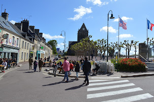 Photo n°47 de Le Castel à Sainte-Mère-Église ()