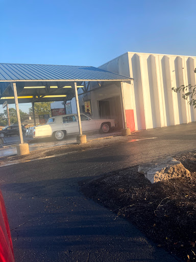 Steve's Car Wash en Marion