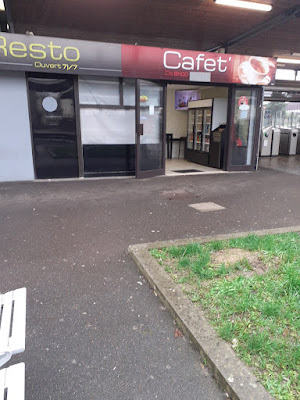 Resto Cafet à Argenteuil
