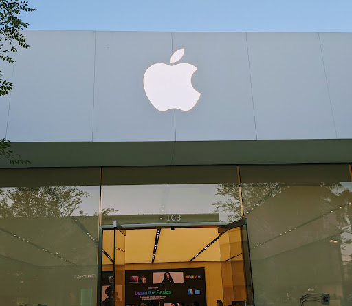 Computer Store «Apple St. Johns Town Center», reviews and photos, 4835 River City Dr, Jacksonville, FL 32246, USA