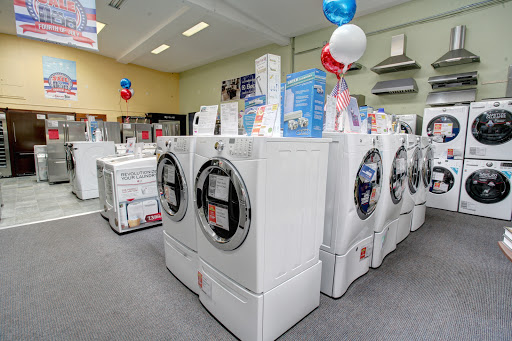 Appliance Store «Airport Home Appliance», reviews and photos, 2524 Shattuck Ave, Berkeley, CA 94704, USA