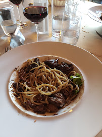 Plats et boissons du Restaurant français Restaurant Les Trois Marchands à Cour-Cheverny - n°13