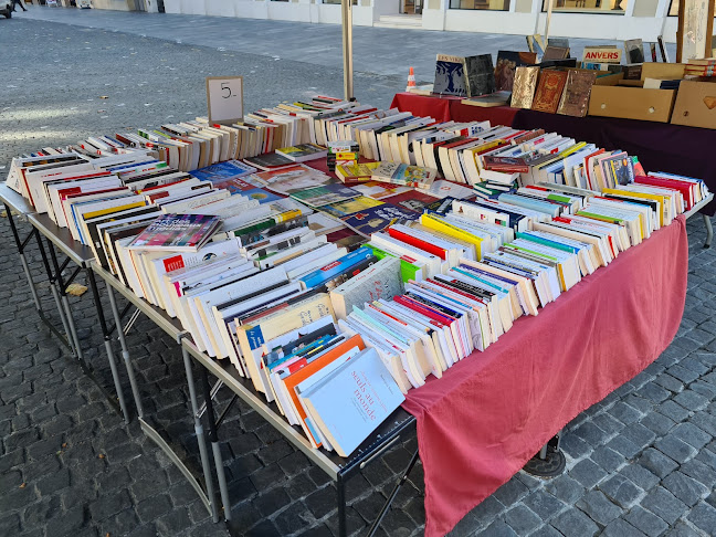 Marché de la Fusterie - Markt