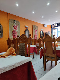 Atmosphère du Restaurant indien Le Shalimar Metz - n°3