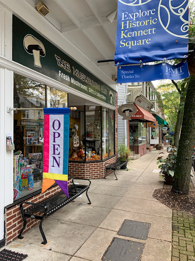 Gift Shop «The Mushroom Cap», reviews and photos, 114 W State St, Kennett Square, PA 19348, USA
