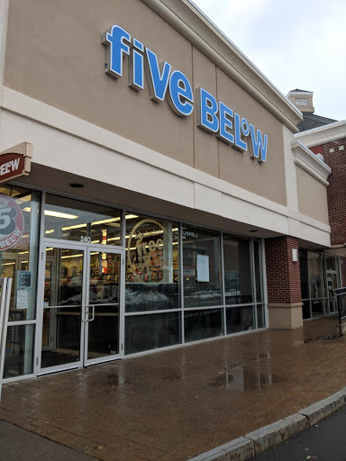 Variety Store «Five Below», reviews and photos, 3409 Erie Blvd E, Syracuse, NY 13214, USA