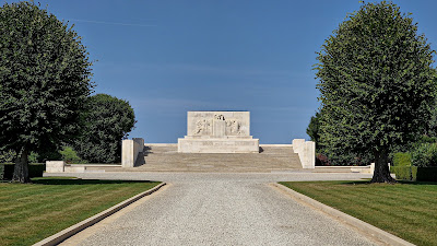 Bellicourt American Monument à Bellicourt