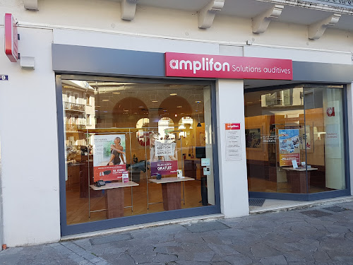 Amplifon Audioprothésiste Rumilly à Rumilly