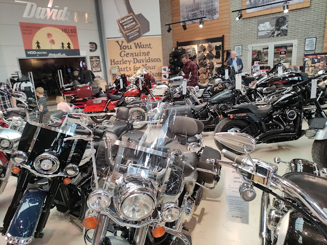 Beoordelingen van Harley-Davidson West-Flanders in Brugge - Motorzaak