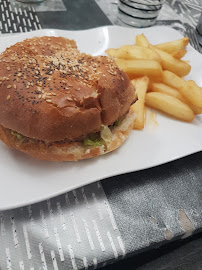 Plats et boissons du Restaurant de hamburgers BE GOOD - Burgers et frites maison à Vannes - n°19