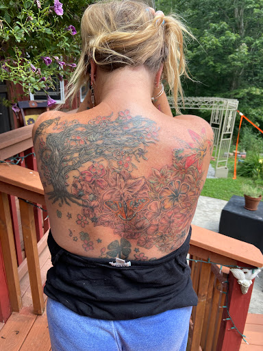 Explore firefighter tattoo ideas for guys, creative tattoo ideas in Kingsland, available at These Colors Dont Run Tattoo & Piercing