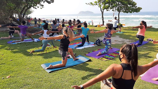Escolas de yoga Rio De Janeiro