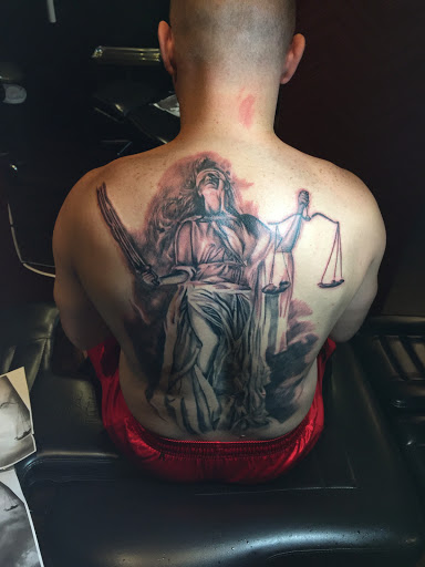 Explore abuse survivor tattoo ideas, creative tattoo ideas in Huntsville, available at Blacktide Tattoo Co.