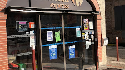 Carrefour Express à Montech